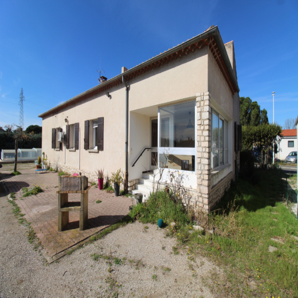 Offres de vente Villa Saint-martin-de-crau 13310