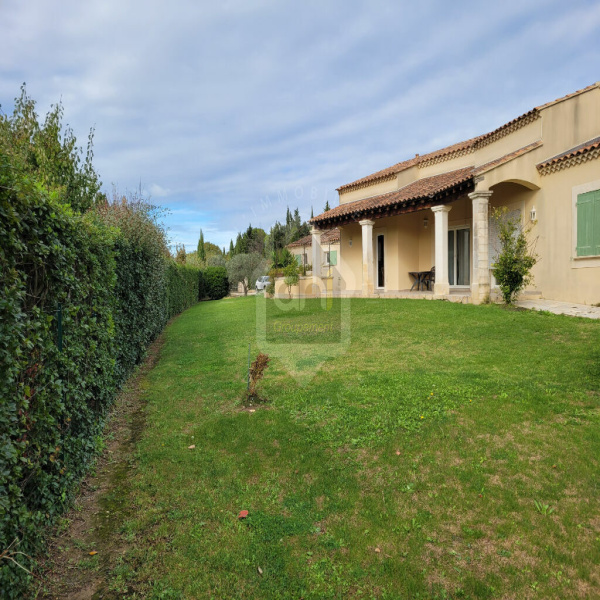 Offres de vente Villa Maussane-les-alpilles 13520
