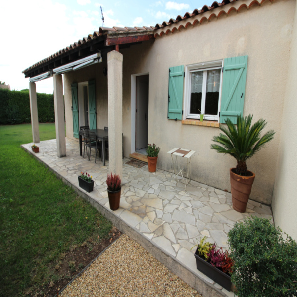 Offres de vente Villa Saint-martin-de-crau 13310
