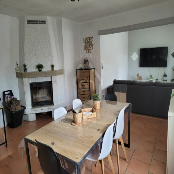 Offres de vente Maison Saint-martin-de-crau 13310