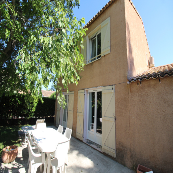 Offres de vente Villa Saint-martin-de-crau 13310