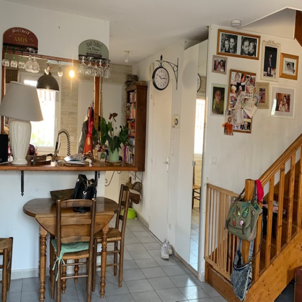 Offres de vente Villa Saint-martin-de-crau 13310